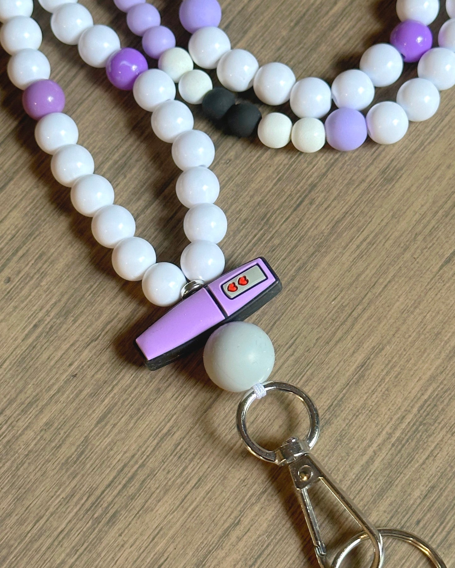 Flair Pen Lanyard (Non-Stretch)