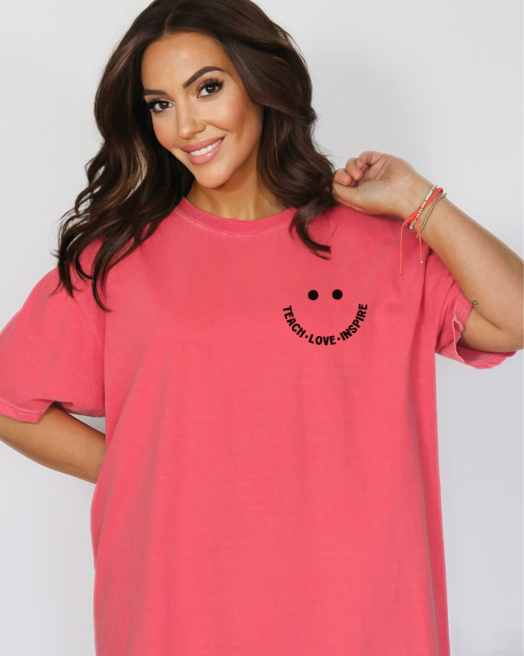 Teach Love Inspire Tee