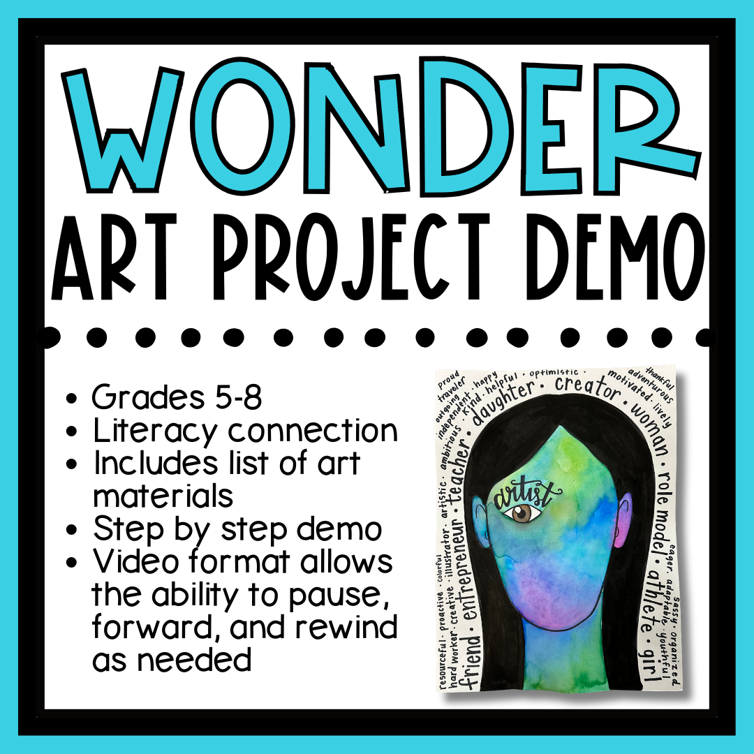 Wonder (Grades 5-8)