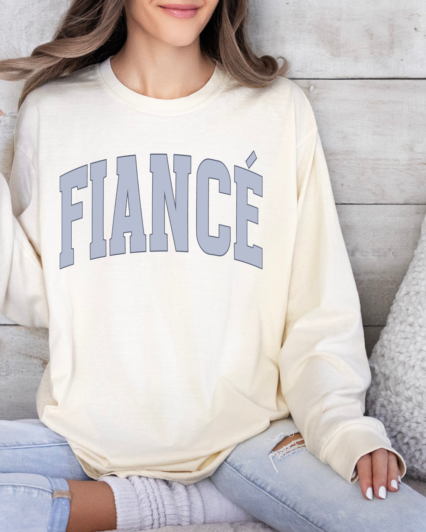 Fiancé Sweatshirt