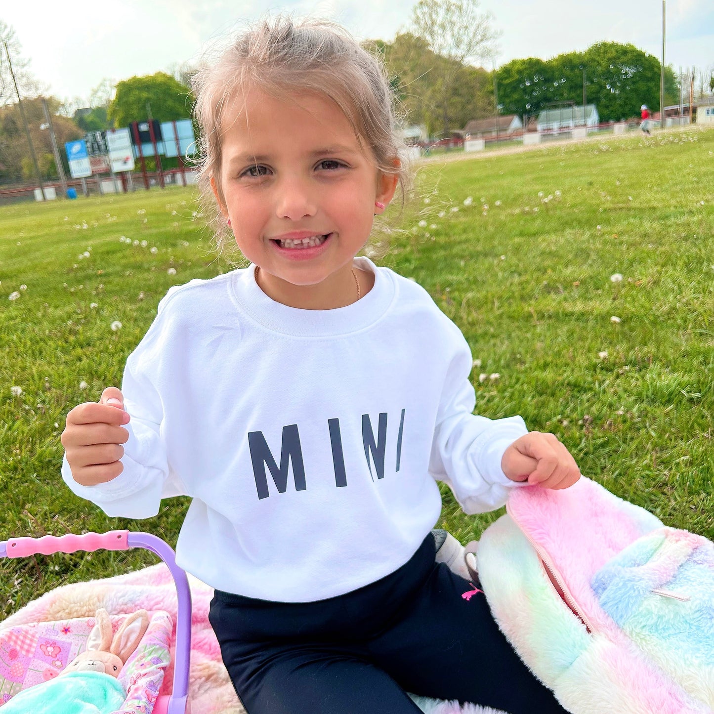 MINI Sweatshirt (Youth)