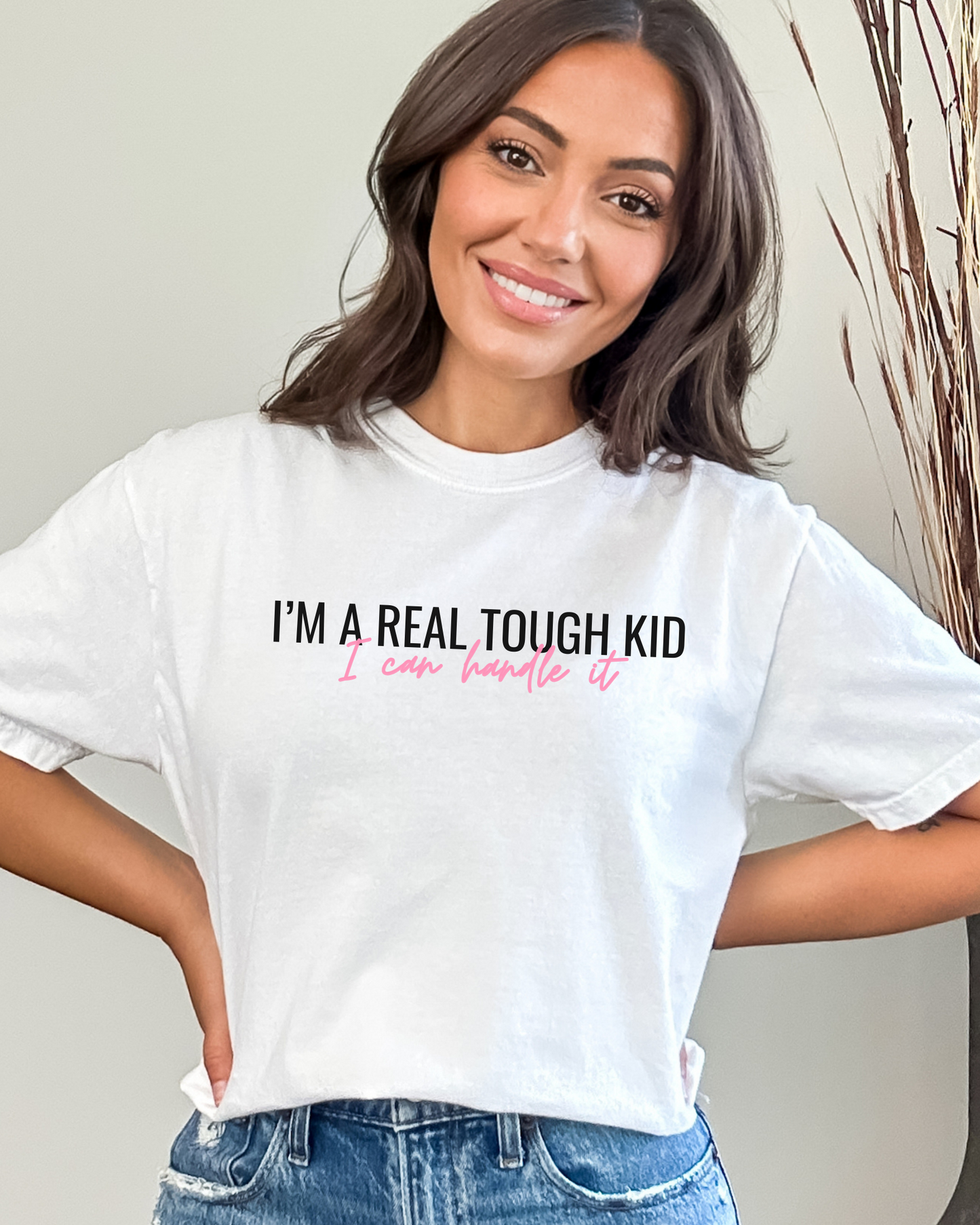 Tough Kid Tee