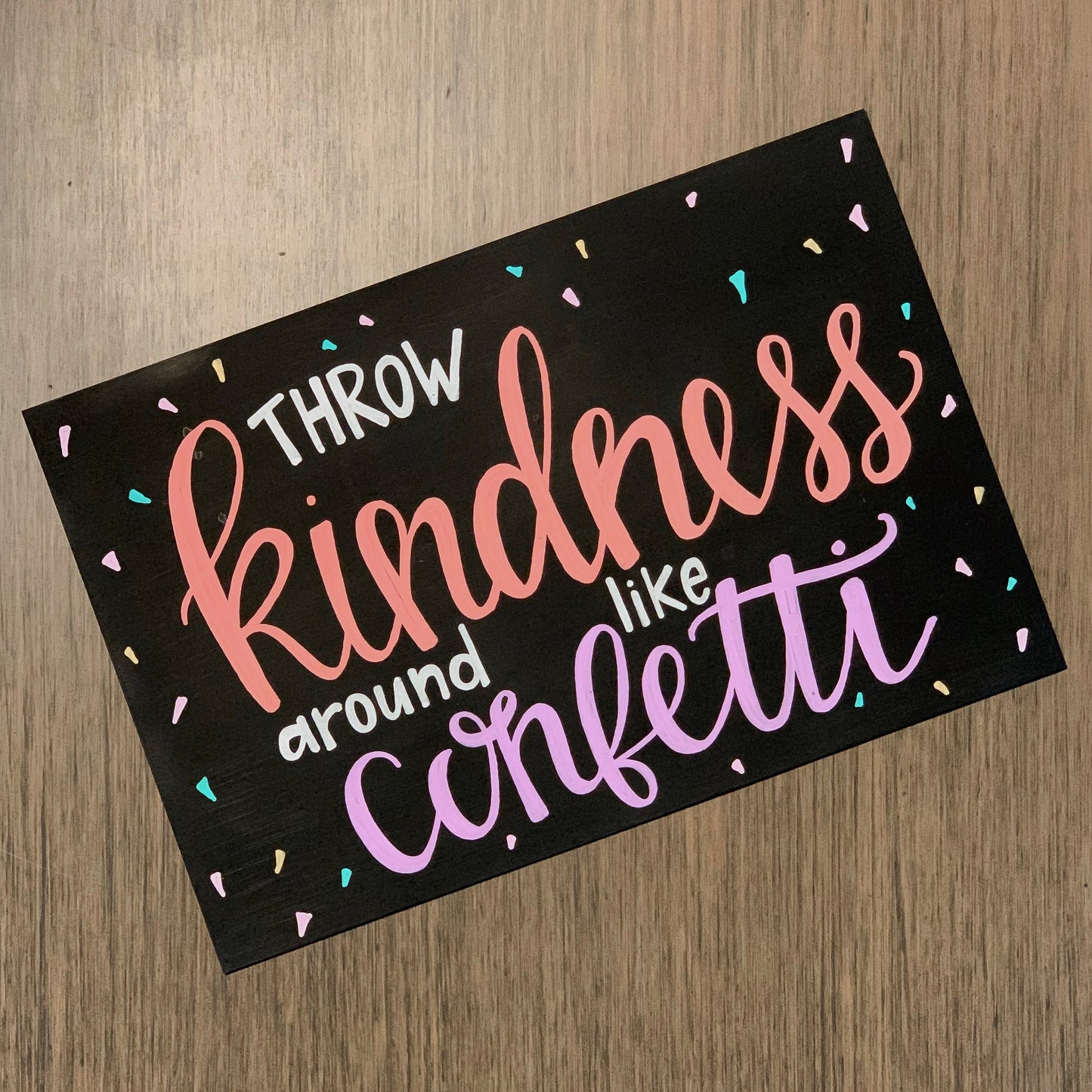 Hand Painted Signs