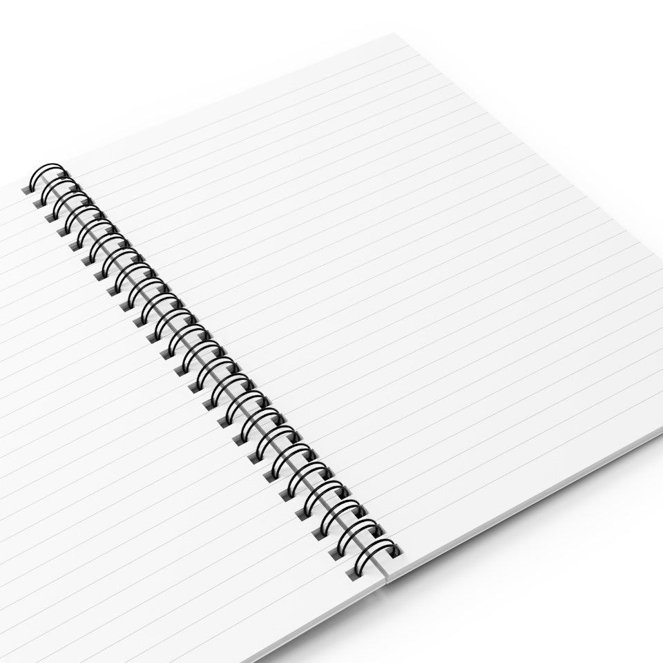 It’s Cool to Be Kind Spiral Notebook