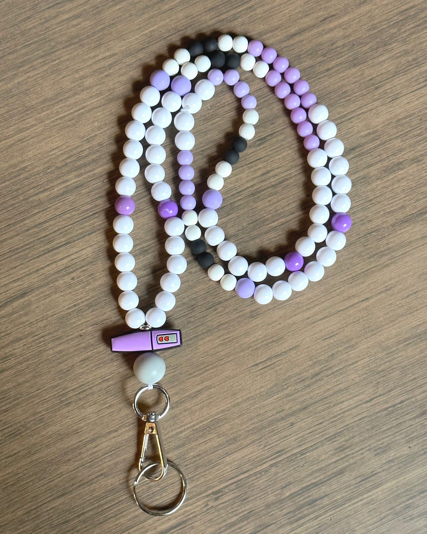 Flair Pen Lanyard (Non-Stretch)