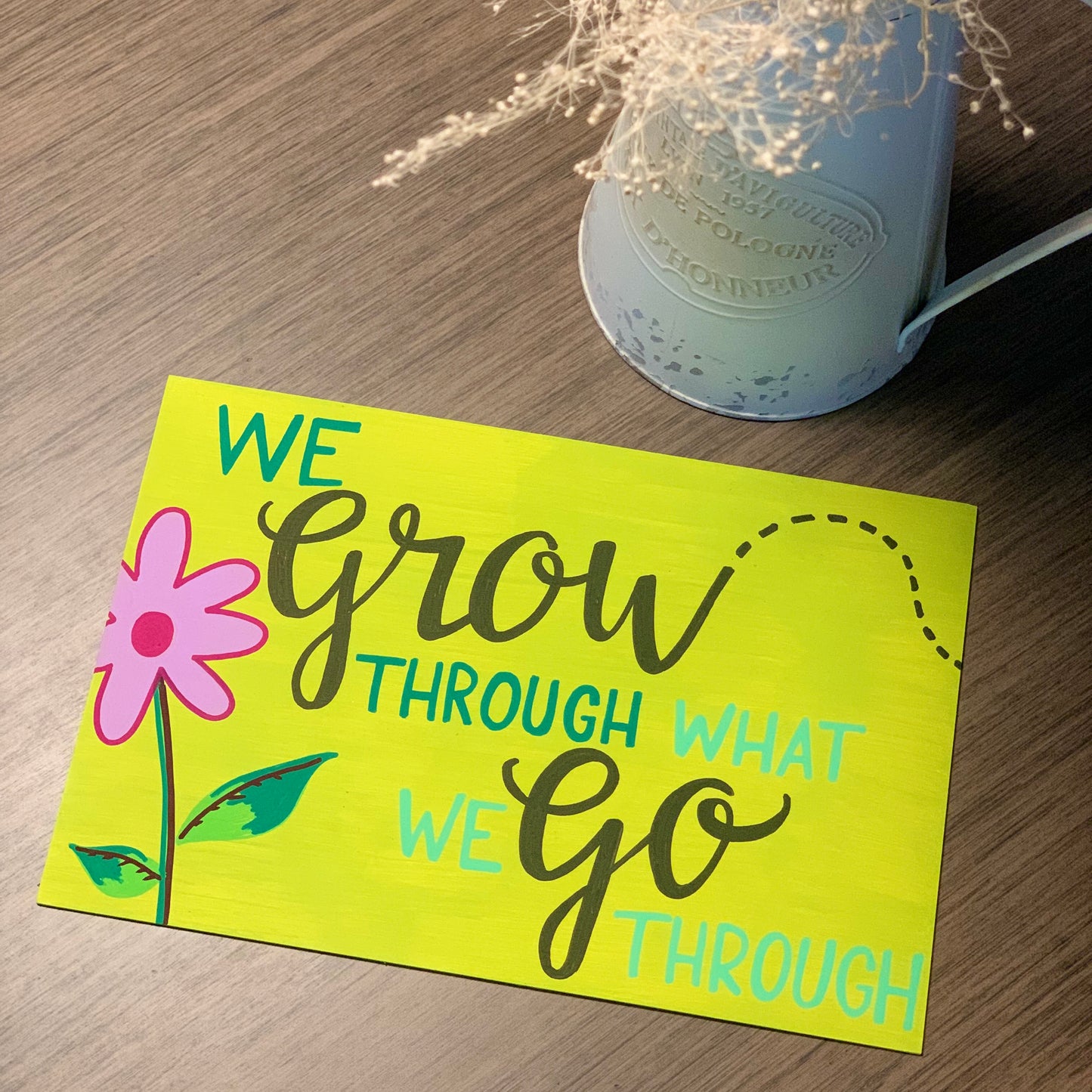 Hand Painted Signs
