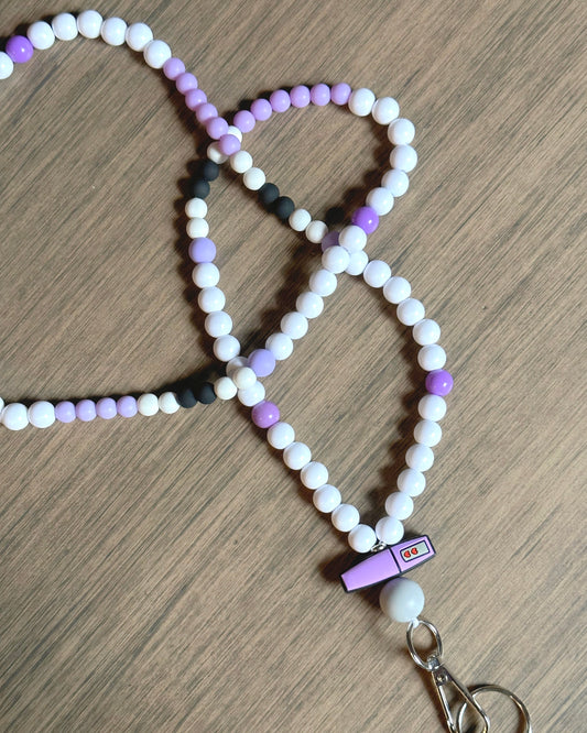 Flair Pen Lanyard (Non-Stretch)