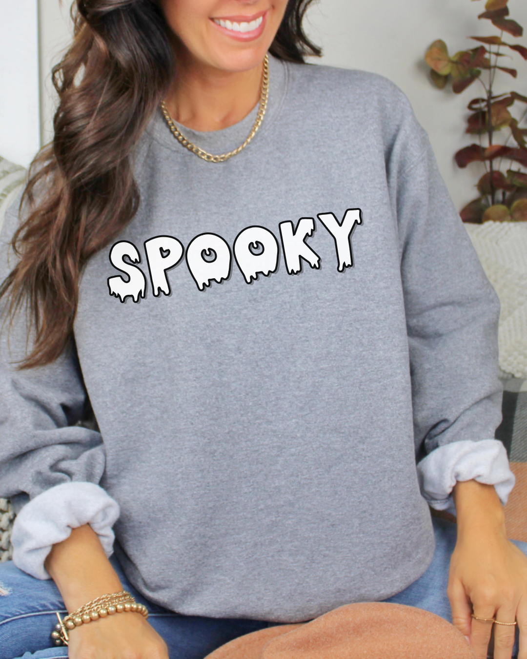 Spooky Sweatshirt
