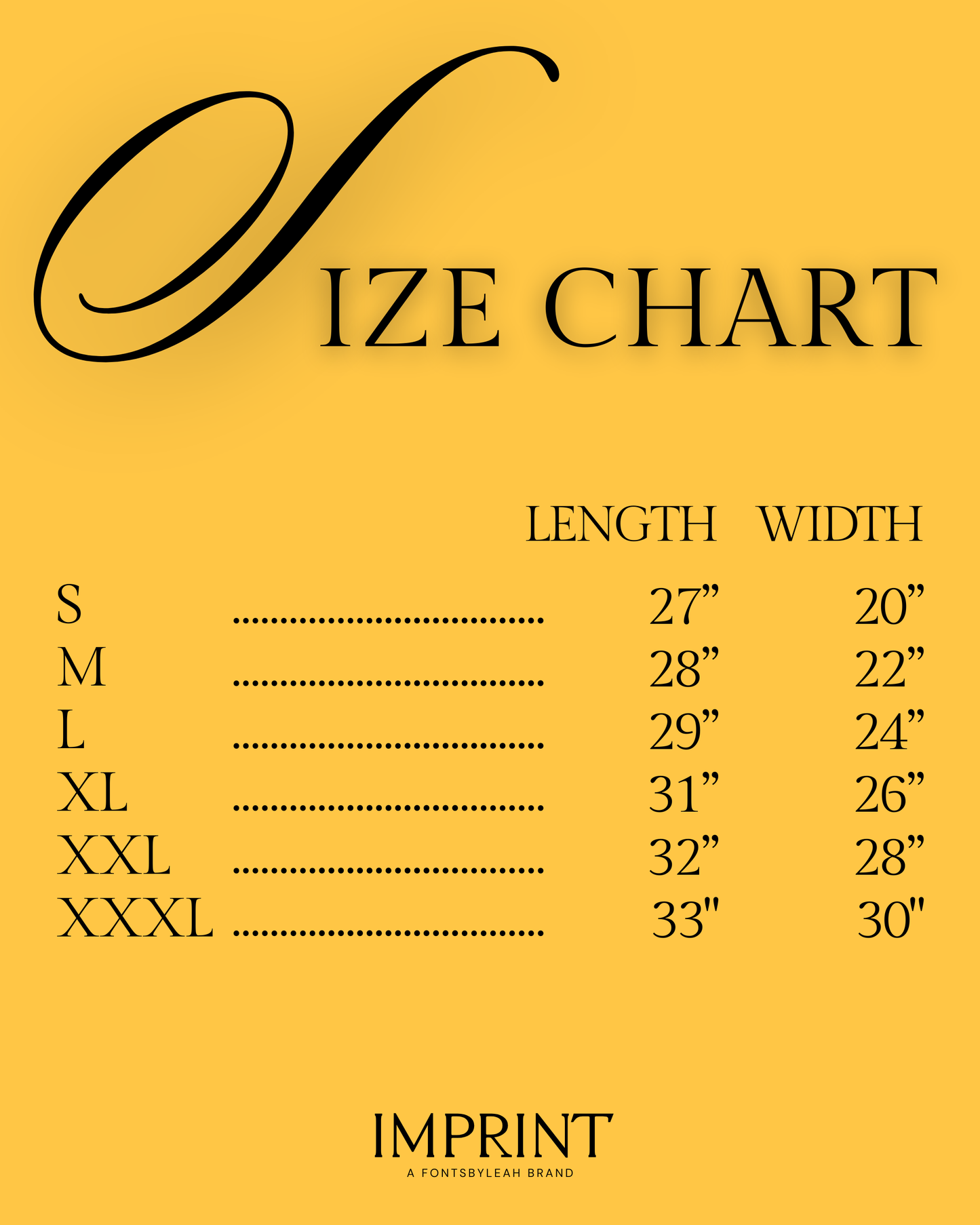 COLUMBUS TEXT (YELLOW)