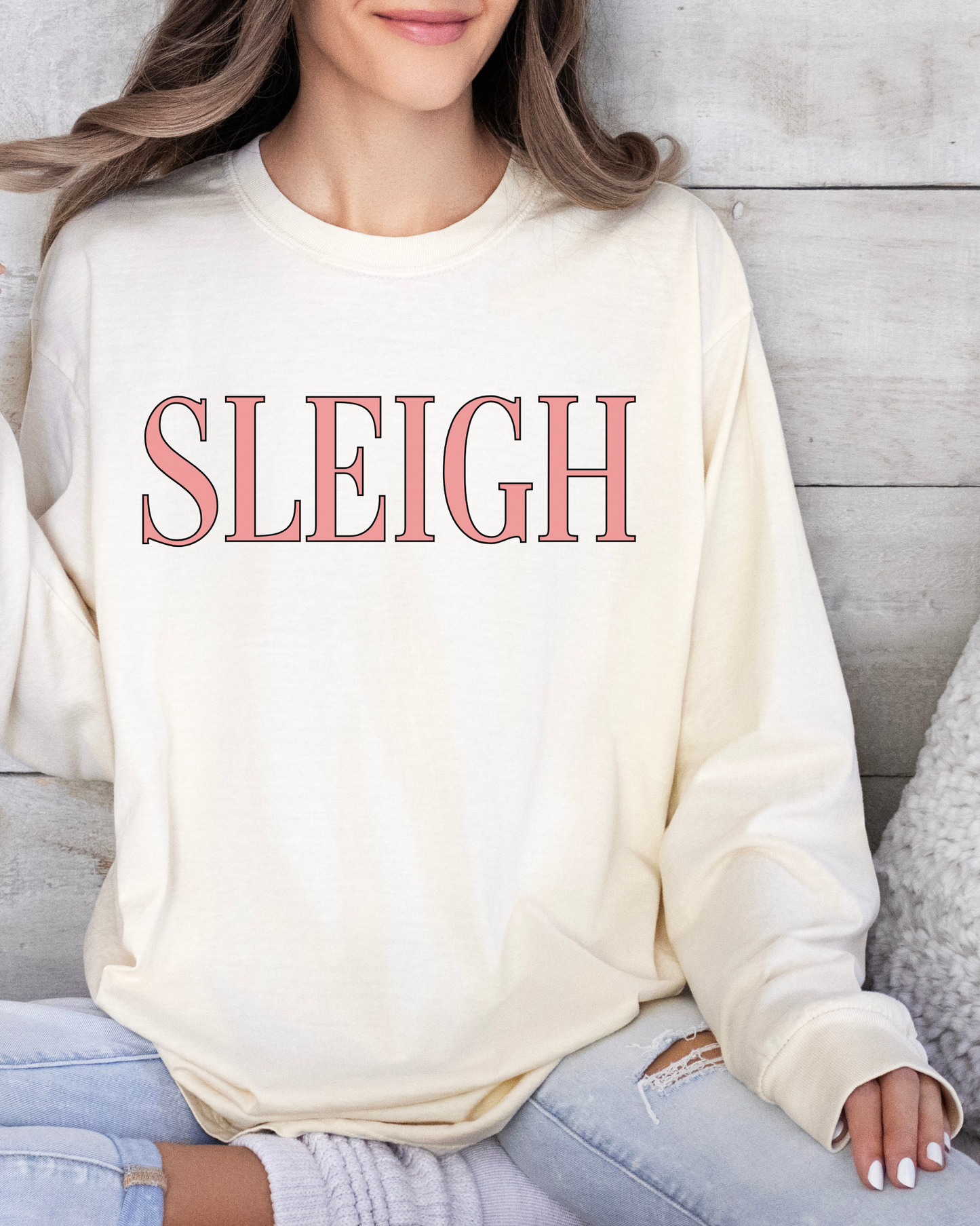 Sleigh Sweatshirt