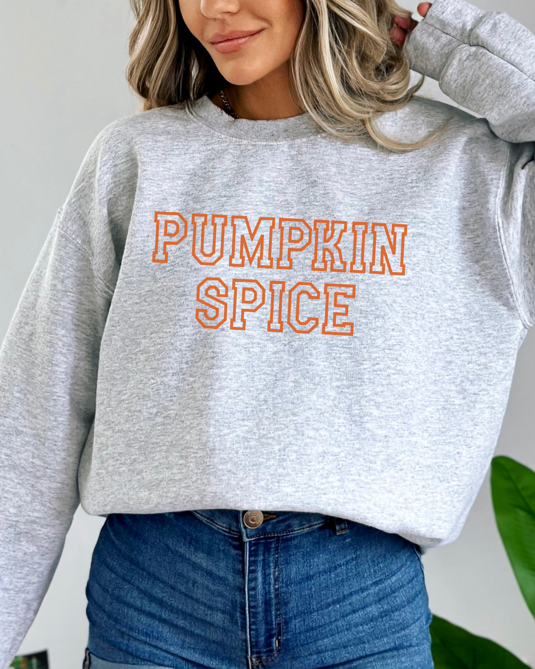 Pumpkin Spice Sweatshirt