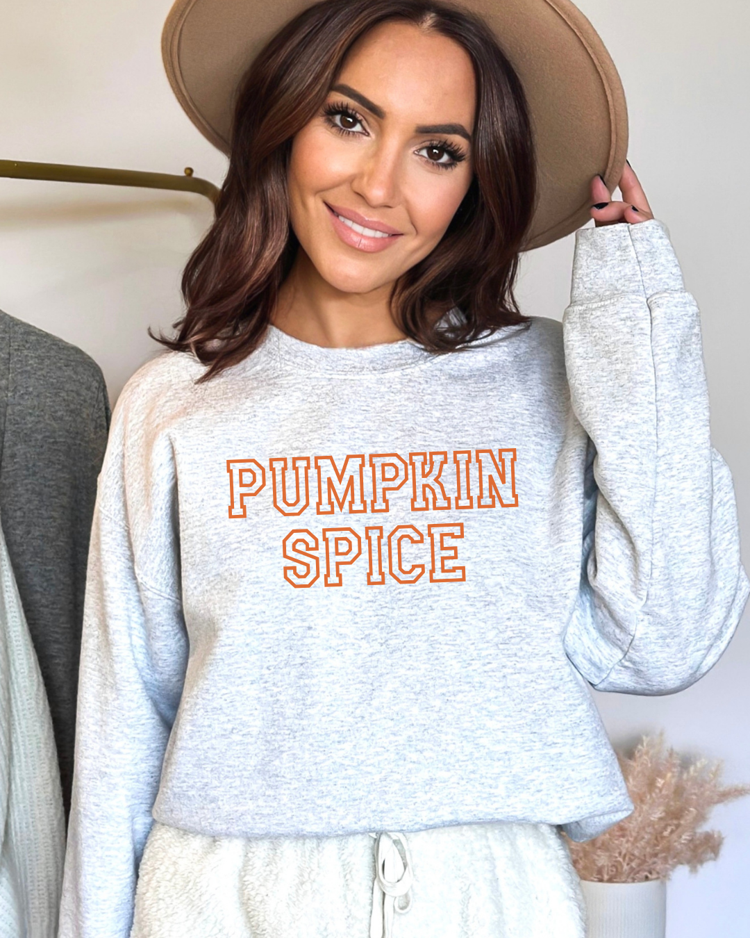 Pumpkin Spice Sweatshirt