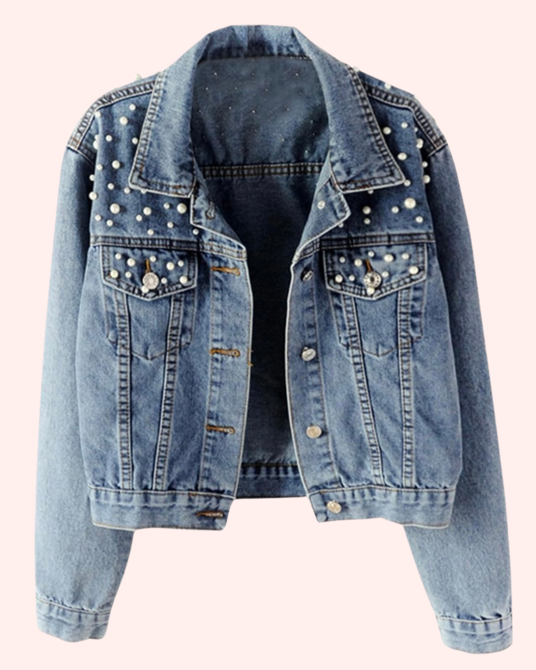 Bridal Denim Jacket