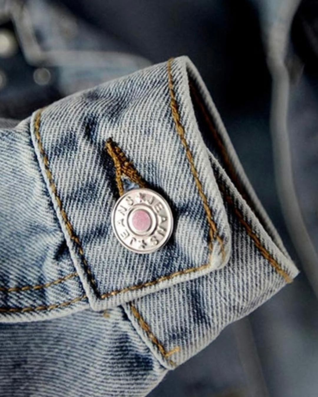 Bridal Denim Jacket