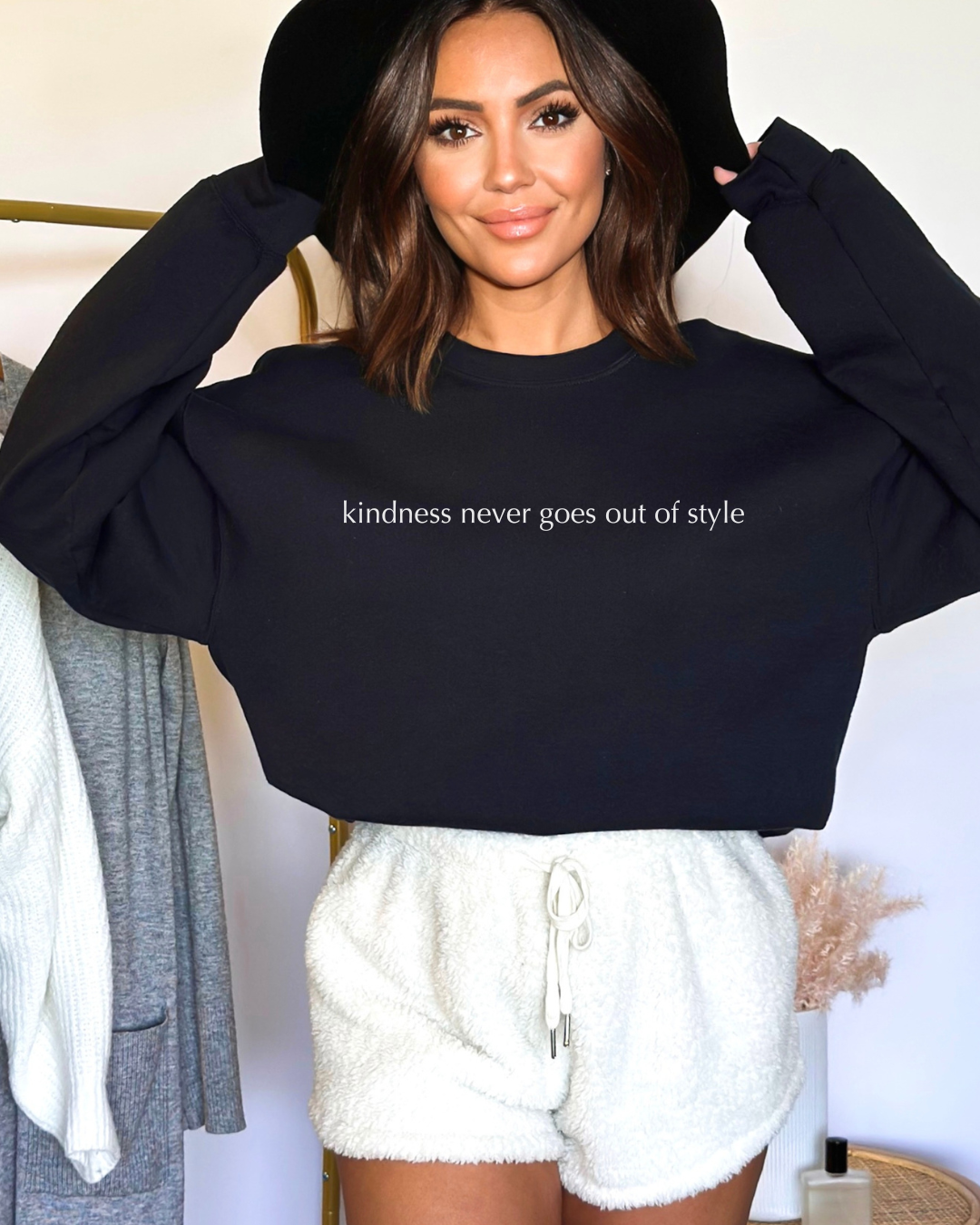 Kindness sweater online