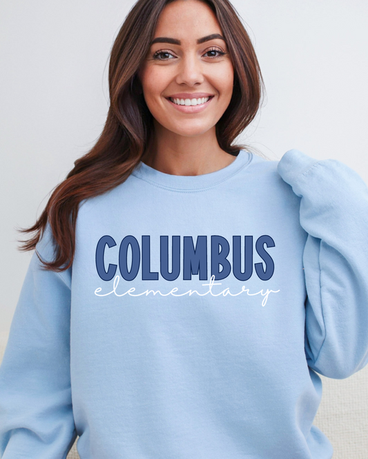 Columbus Sweatshirt