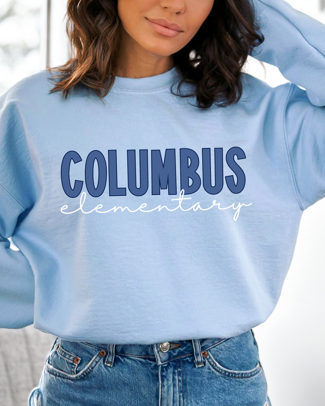 Columbus Sweatshirt