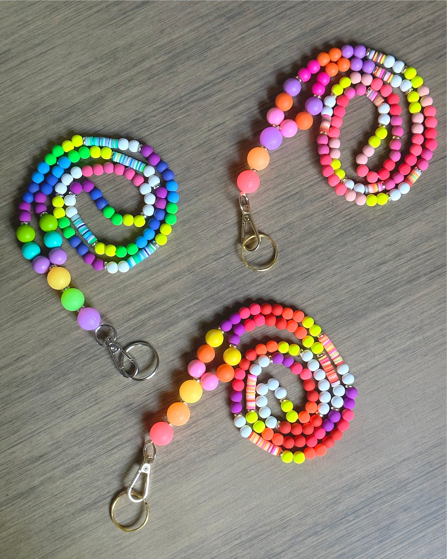 Bright Lanyard (Stretch)