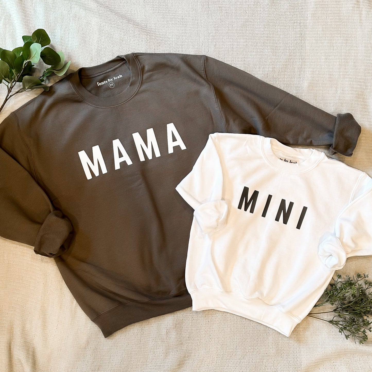 MINI Sweatshirt (Youth)