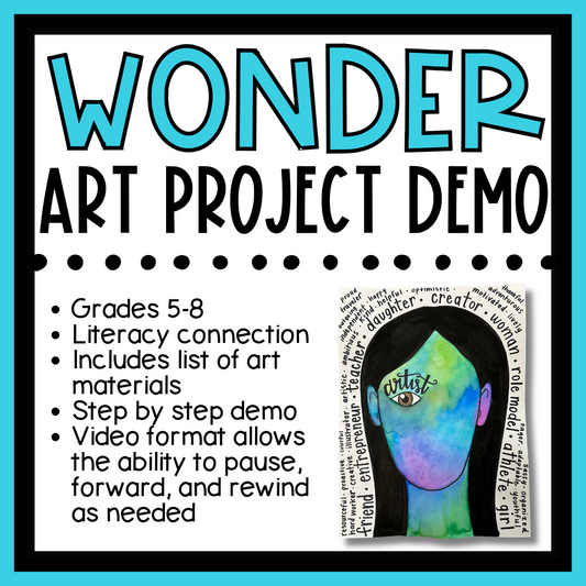 Wonder (Grades 5-8)
