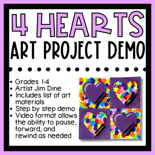 Four Hearts (Grades 1-4)
