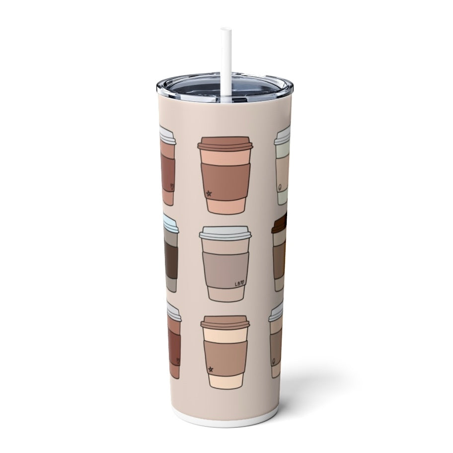 Coffee Cups Tumbler