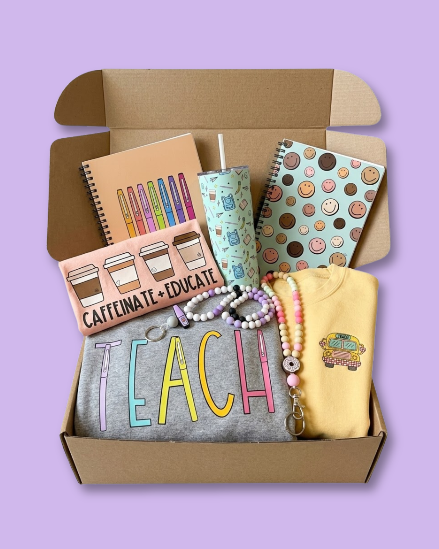 TEACHER CARE CRATE