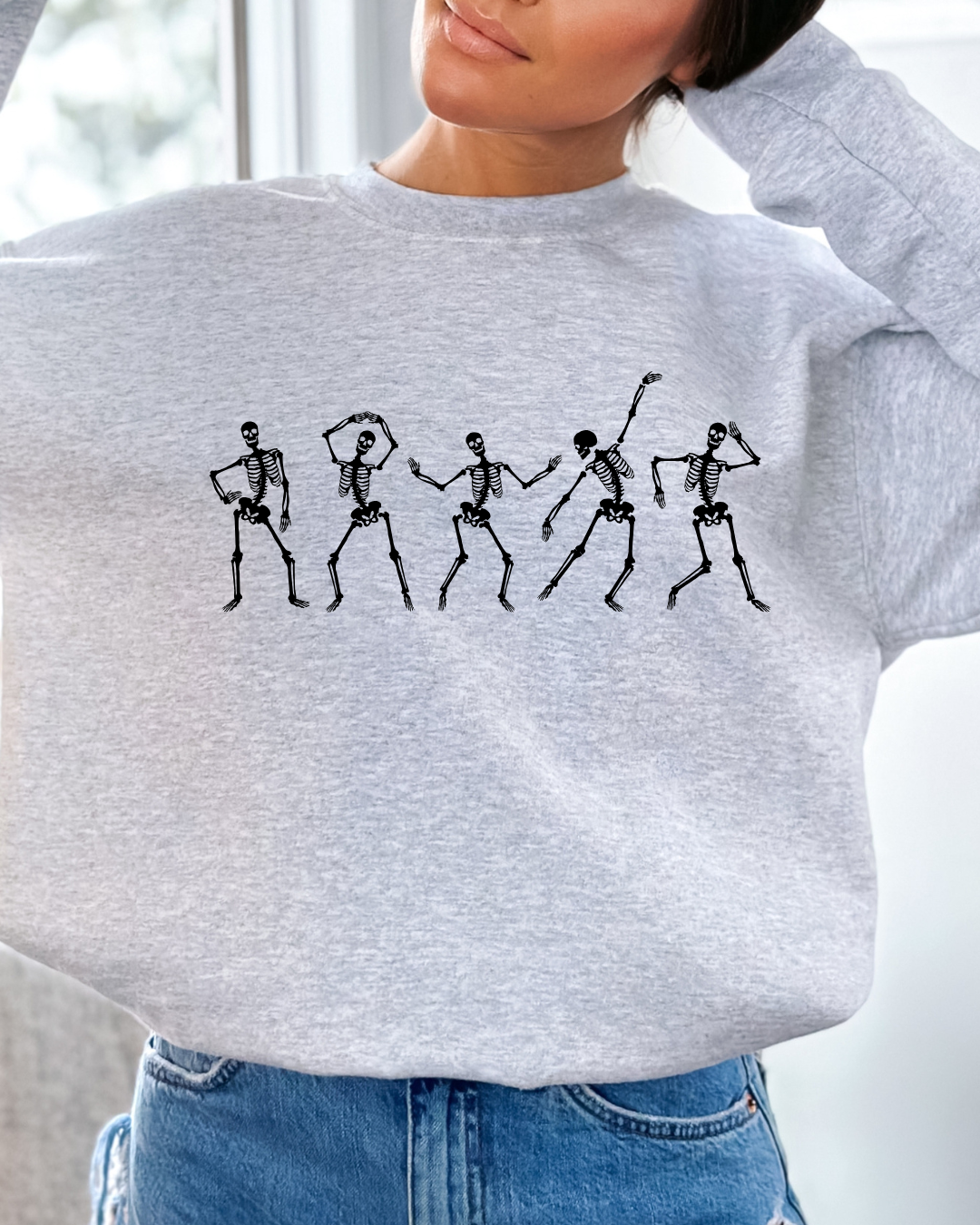 Dancing Skeletons Sweatshirt