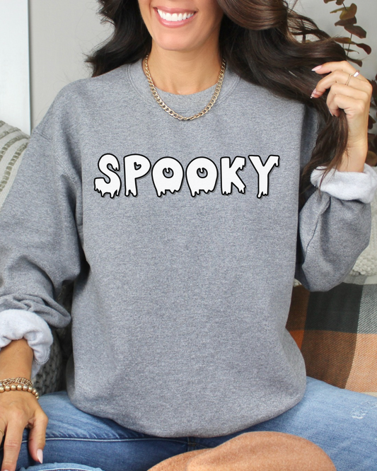 Spooky Sweatshirt