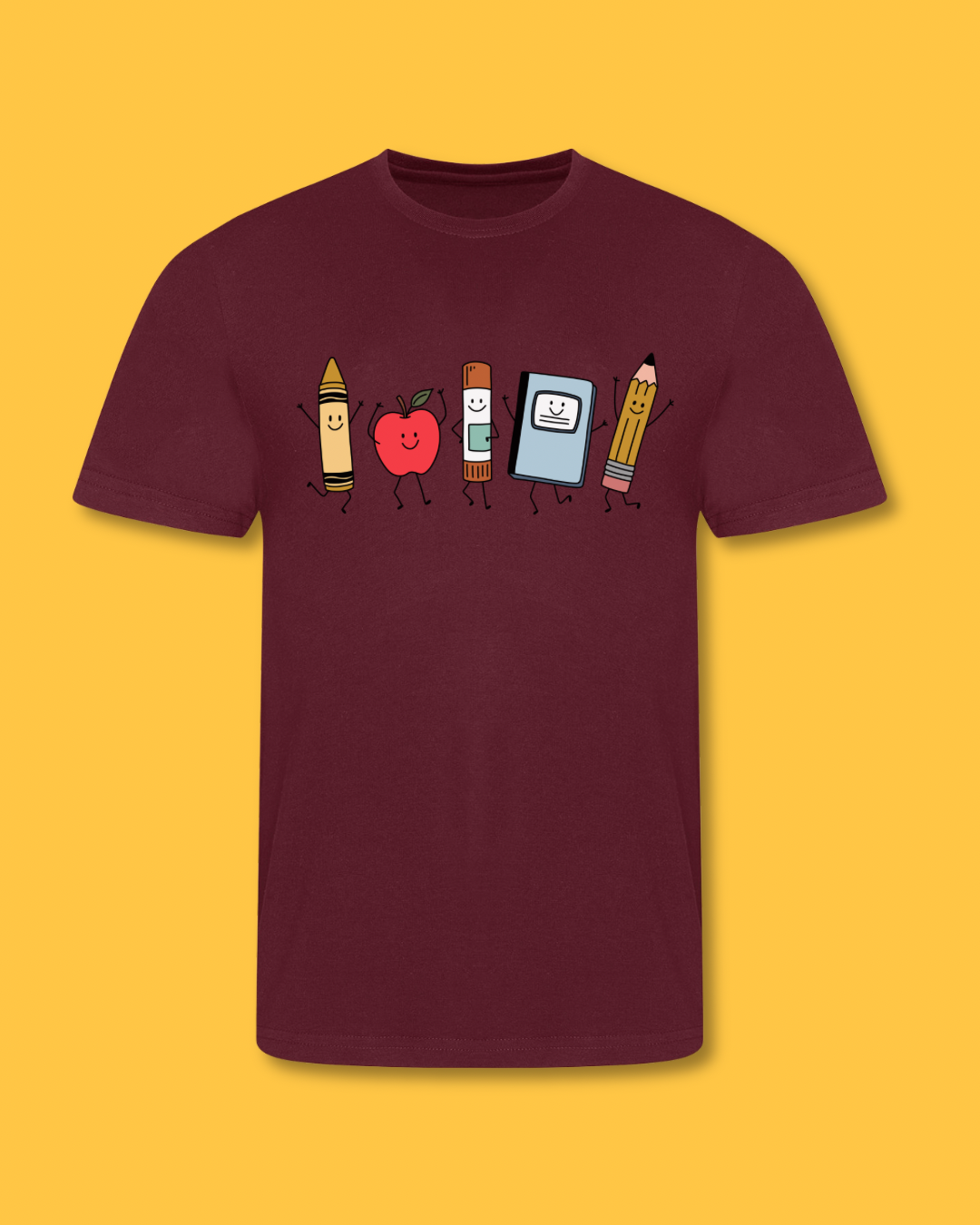 FUSE DANCING SUPPLIES TEE