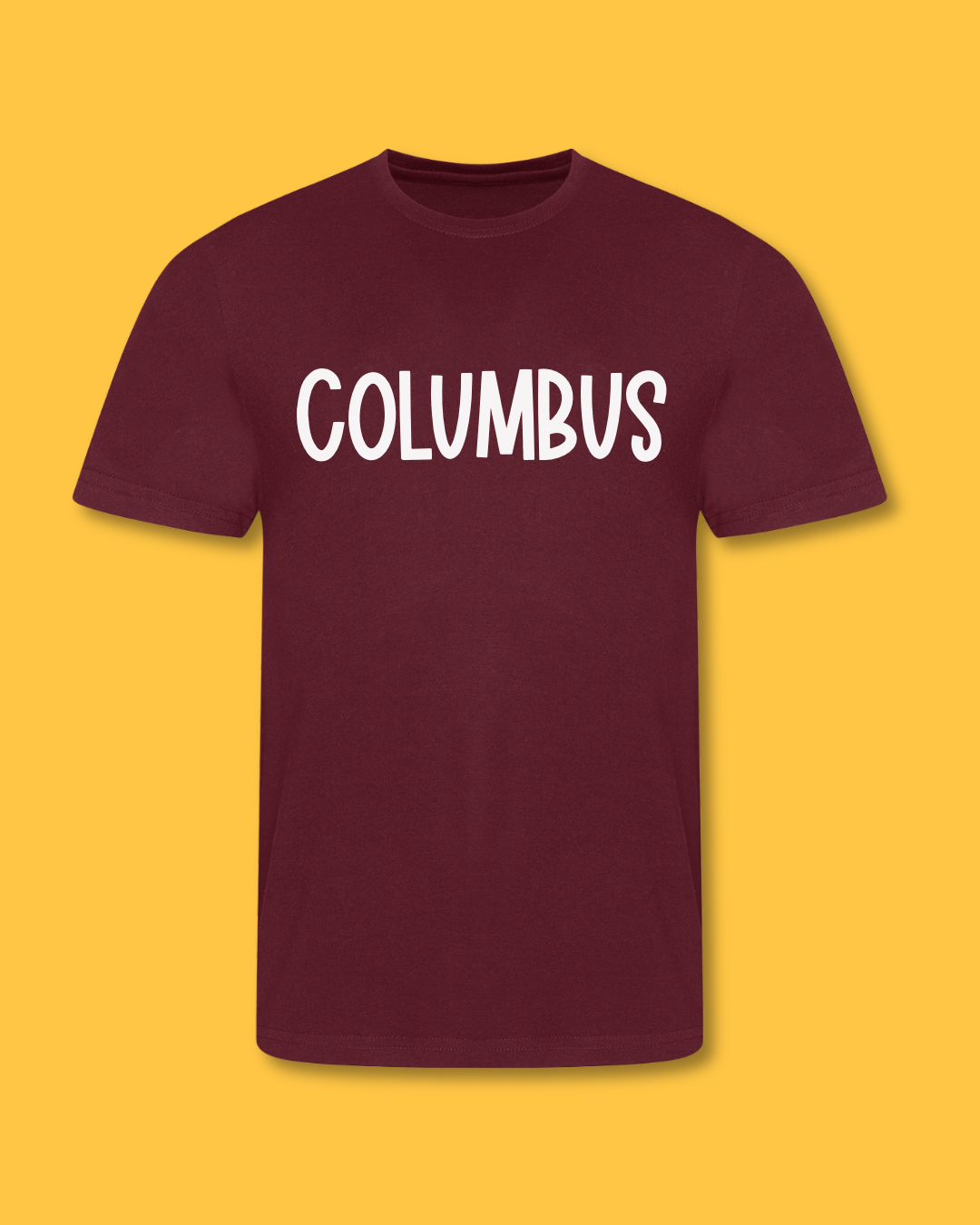 FUSE COLUMBUS TEE