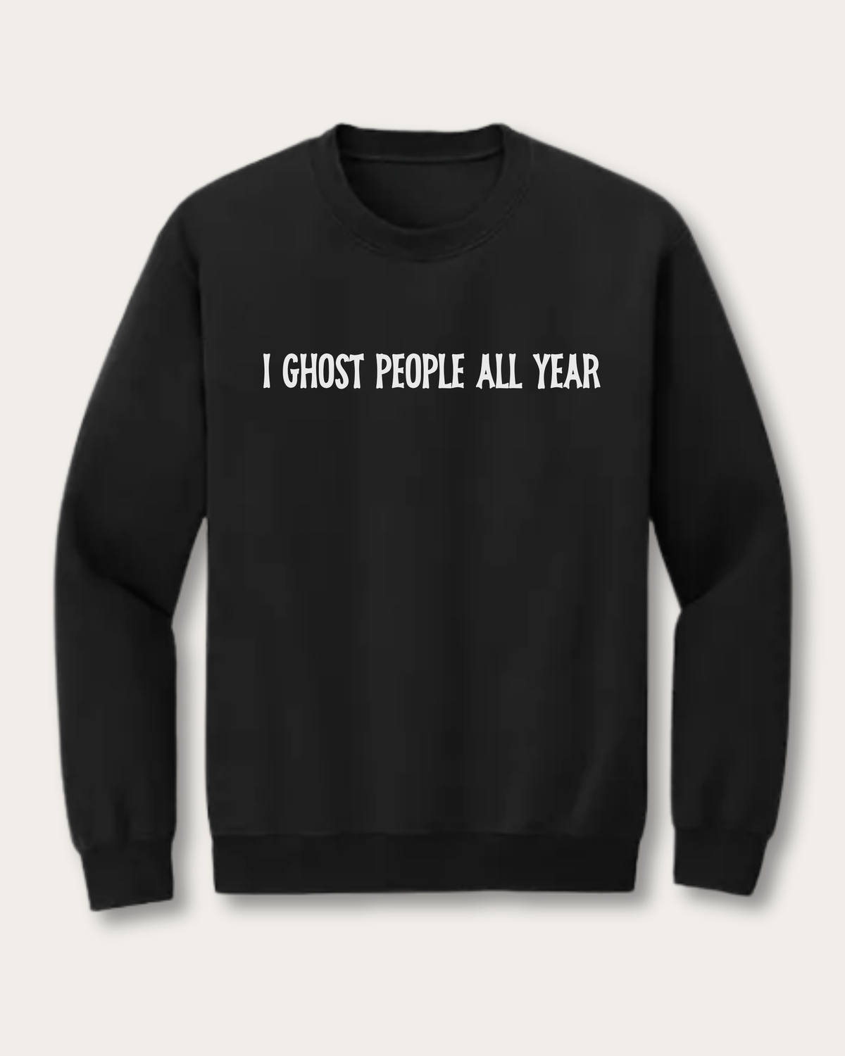 I GHOST PEOPLE