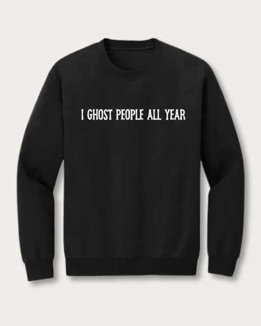 I GHOST PEOPLE