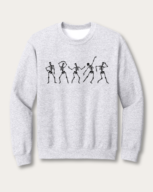 DANCING SKELETONS