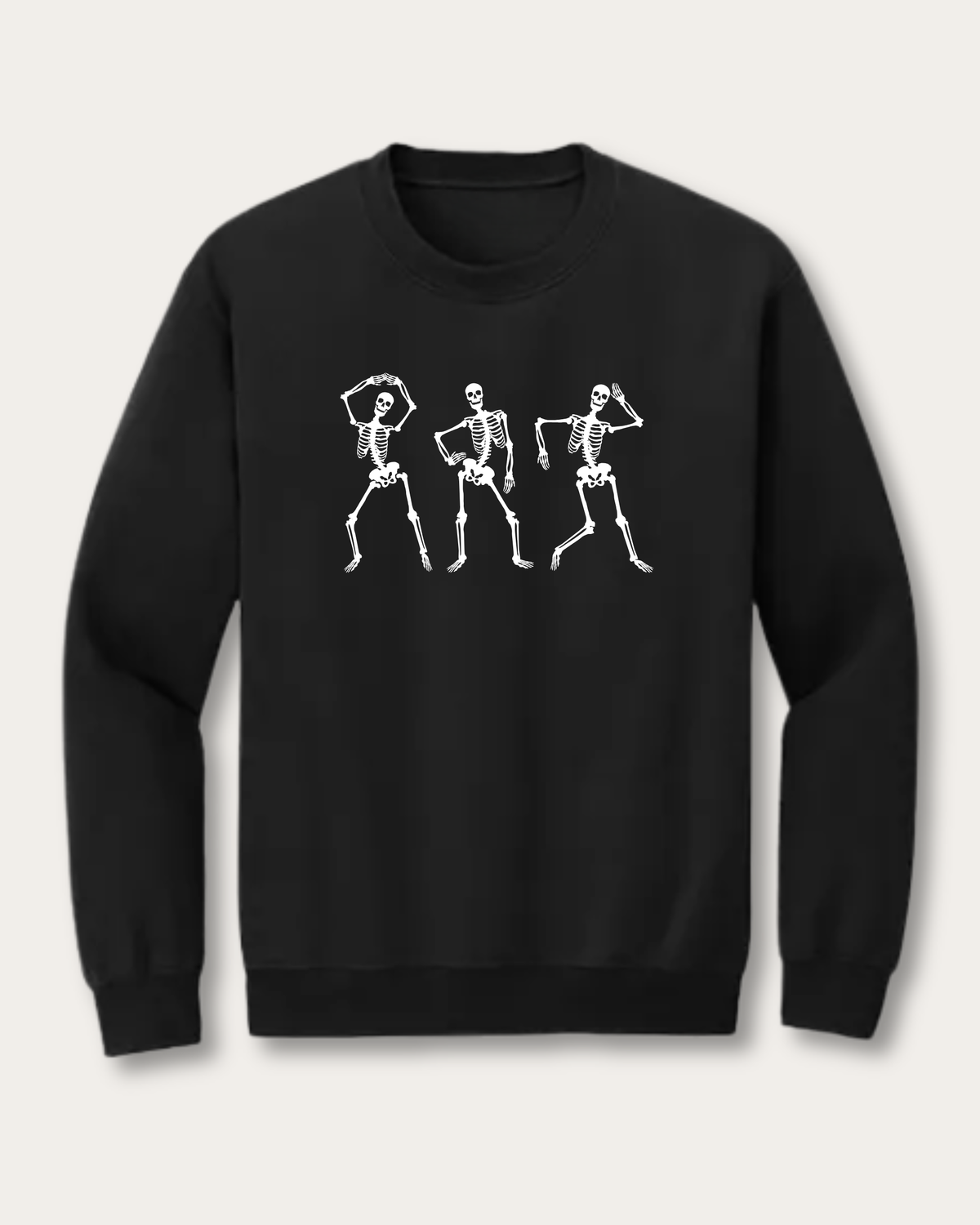 3 DANCING SKELETONS