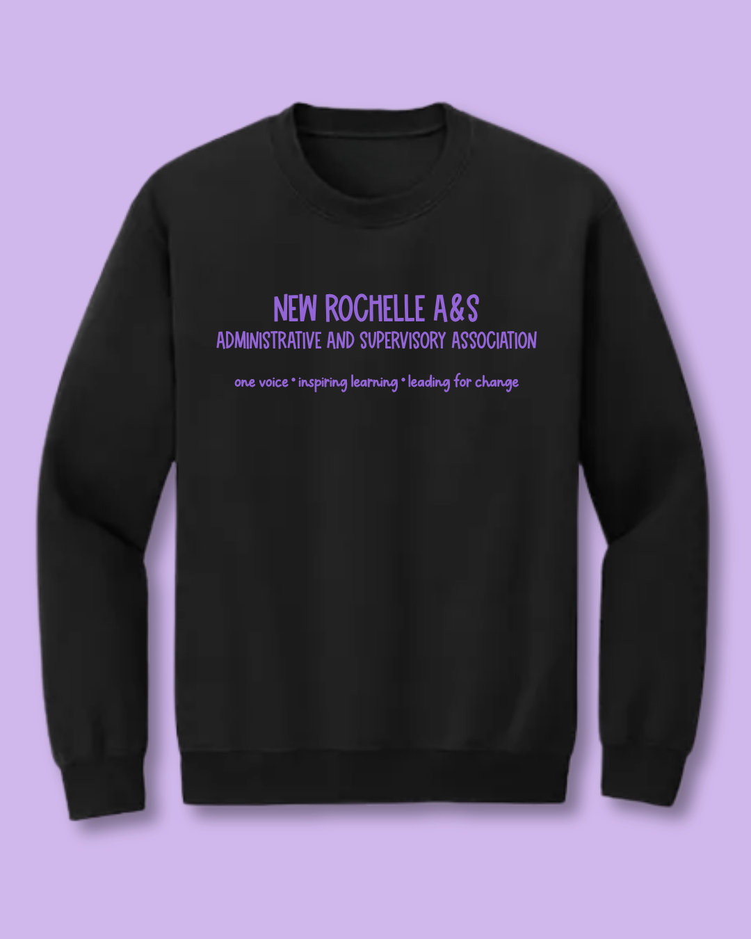 A&S SWEATSHIRT