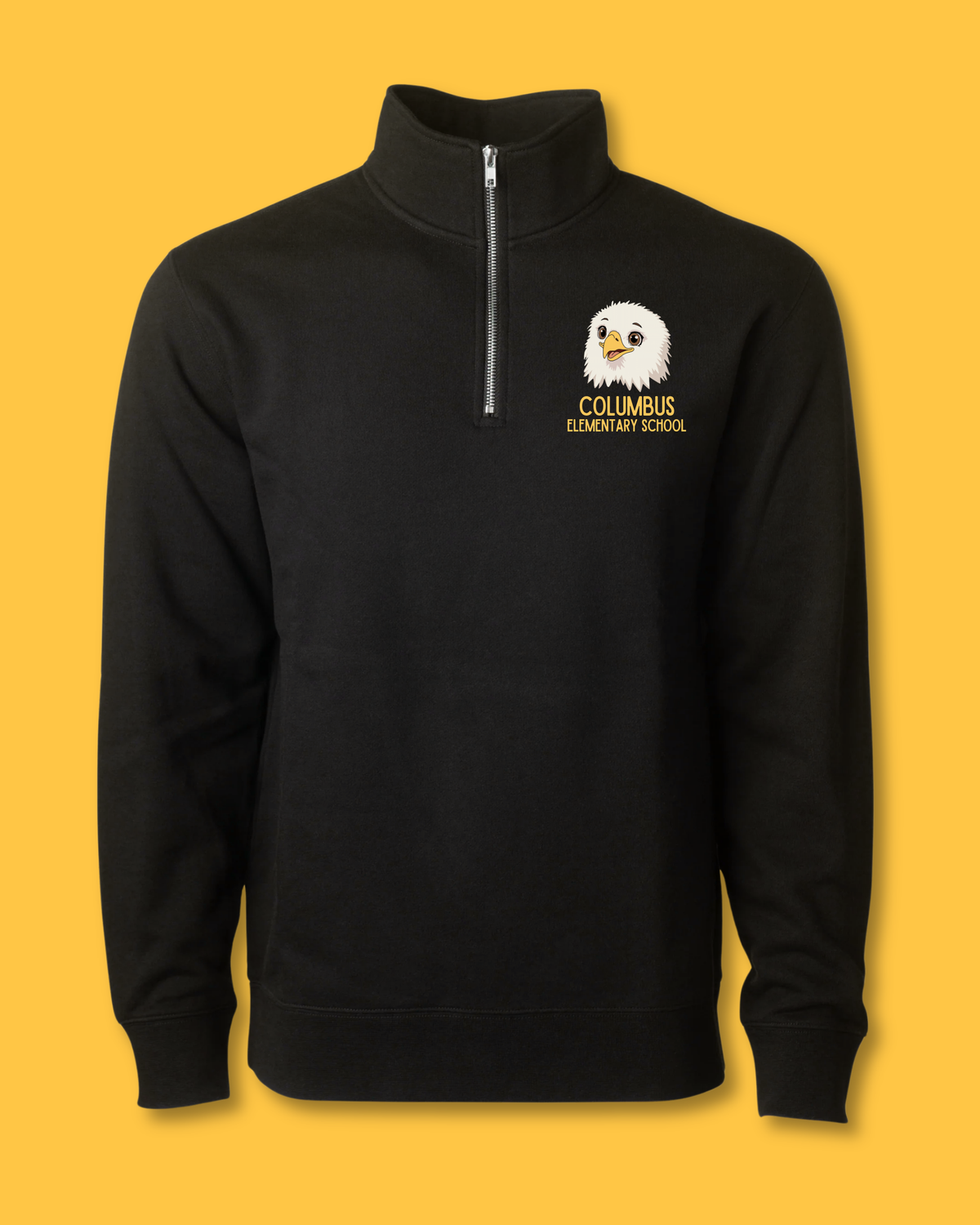 EAGLE QUARTER-ZIP