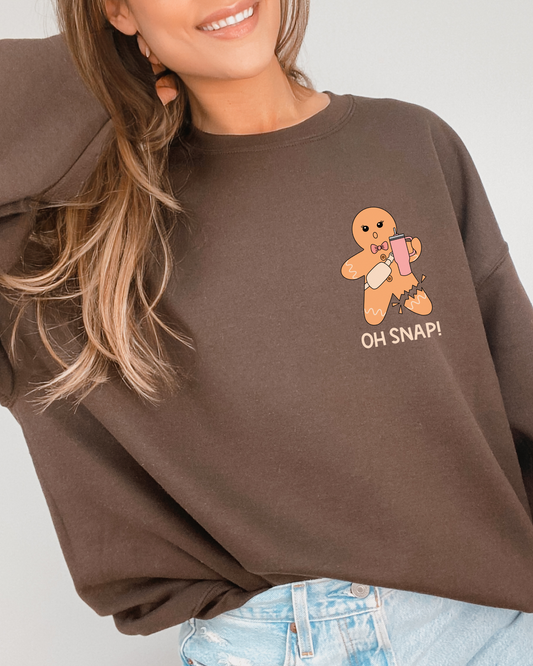 Oh Snap Sweatshirt