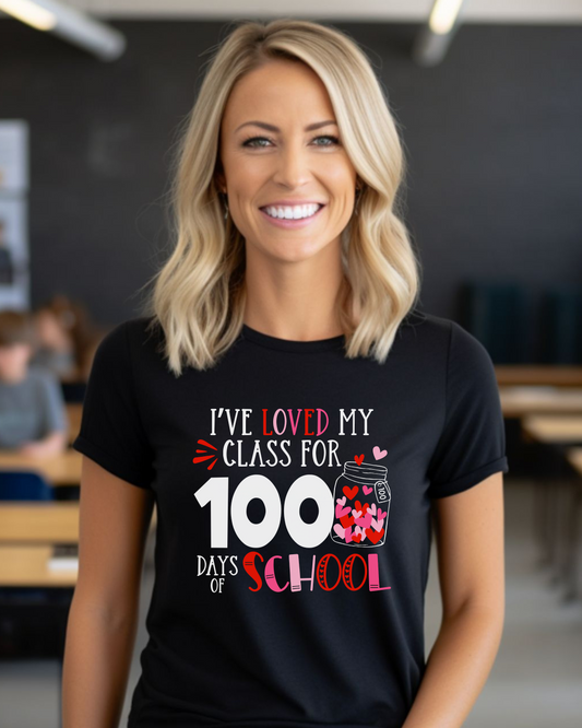 100 Days Tee