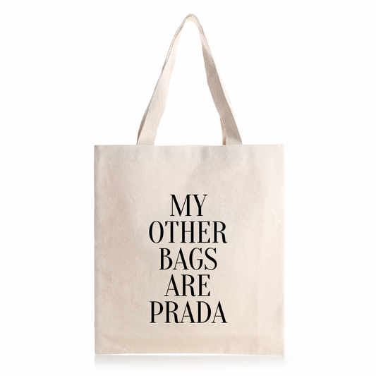 Prada Tote Bag