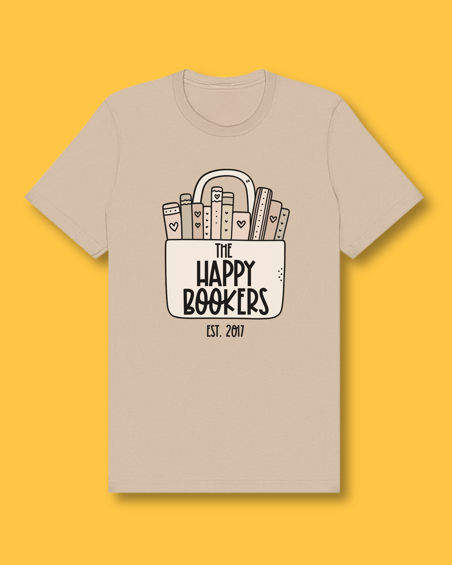 HAPPY BOOKERS