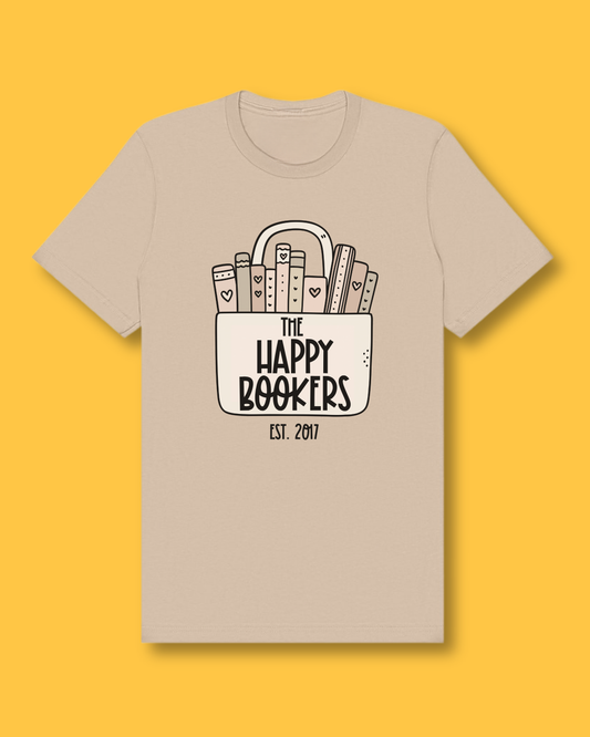 HAPPY BOOKERS
