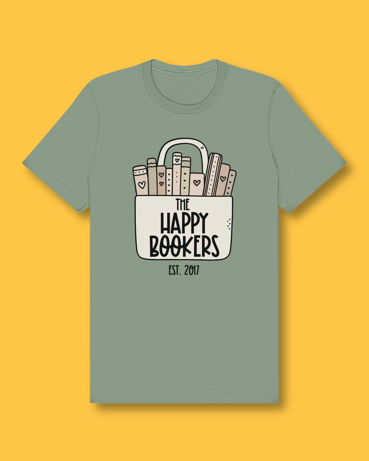 HAPPY BOOKERS