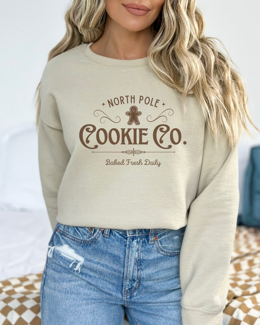 Cookie Co. Sweatshirt