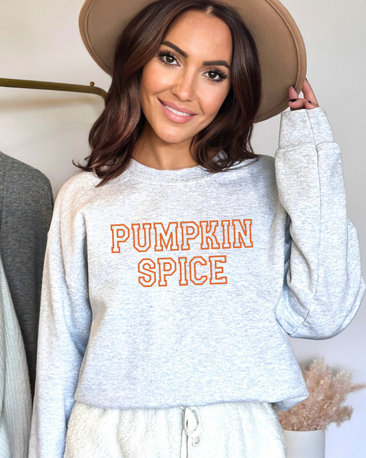 Pumpkin Spice Sweatshirt