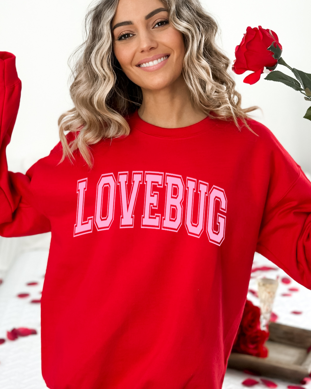 Lovebug Sweatshirt