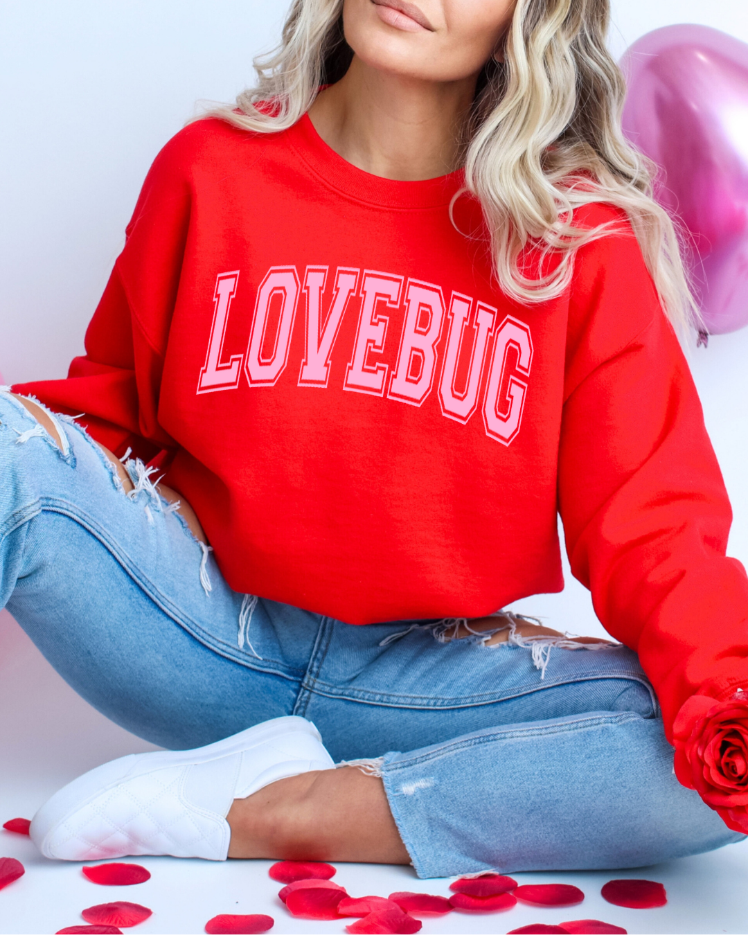 Lovebug Sweatshirt