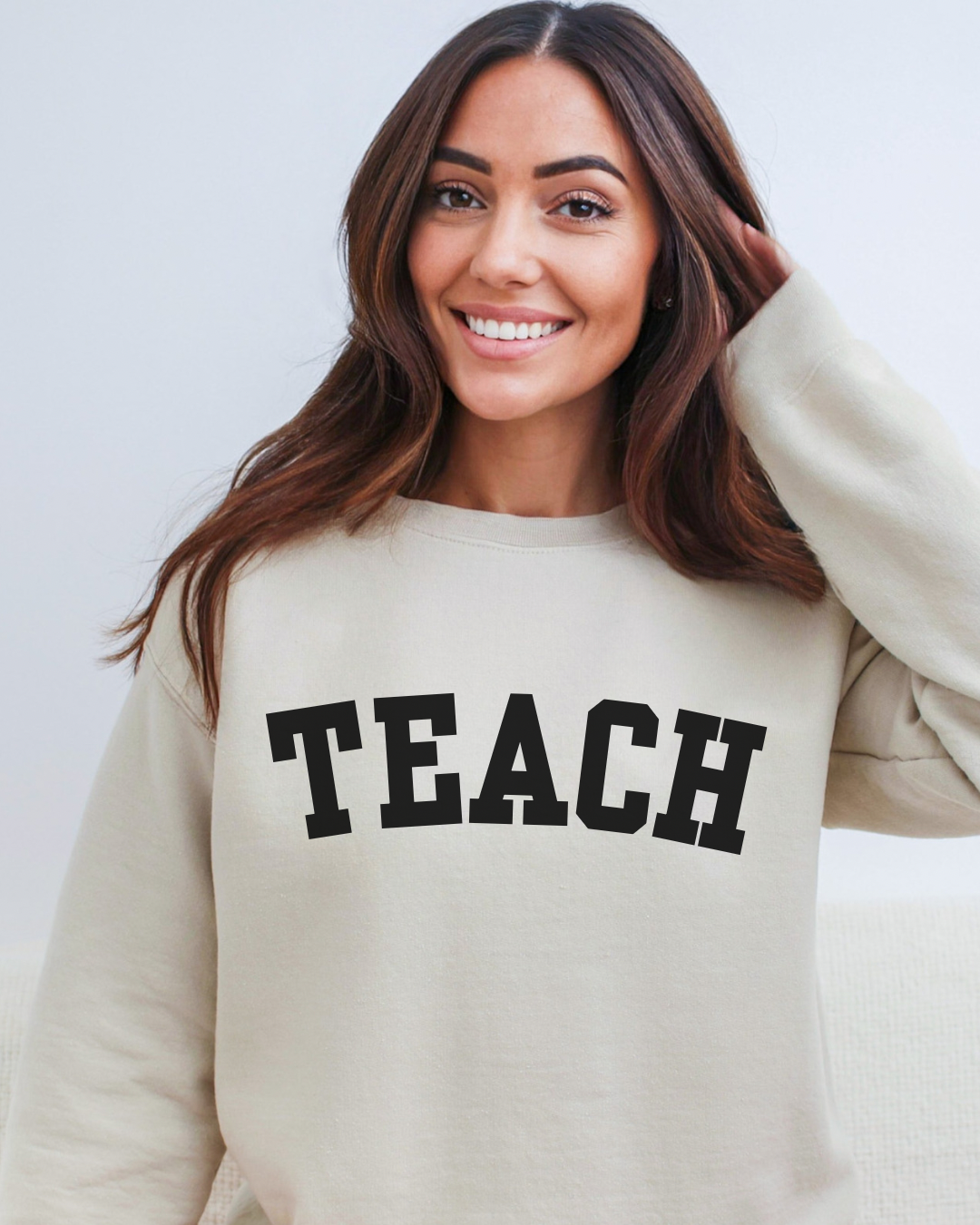 Teach Sweatshirt
