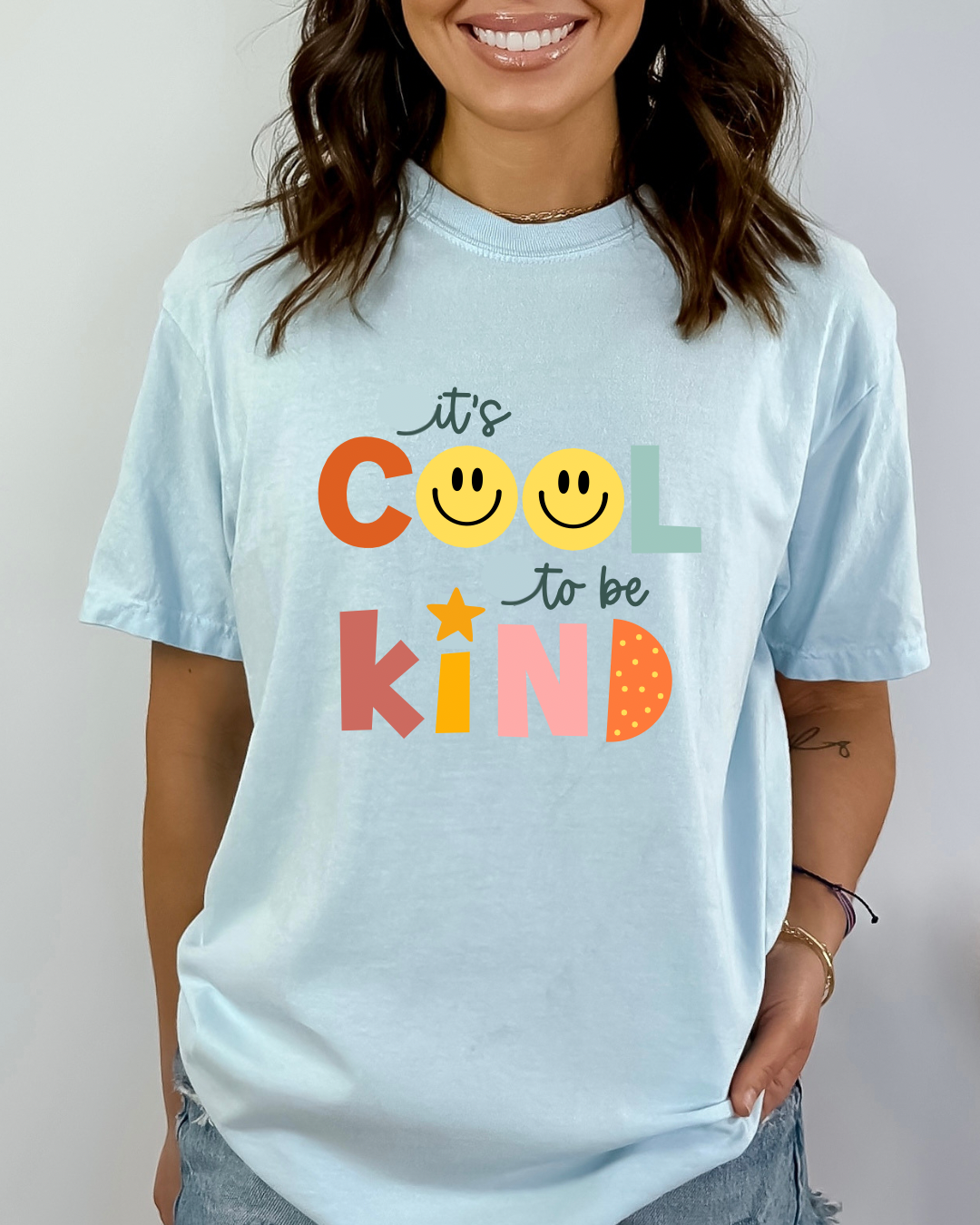 It’s Cool to Be Kind Tee