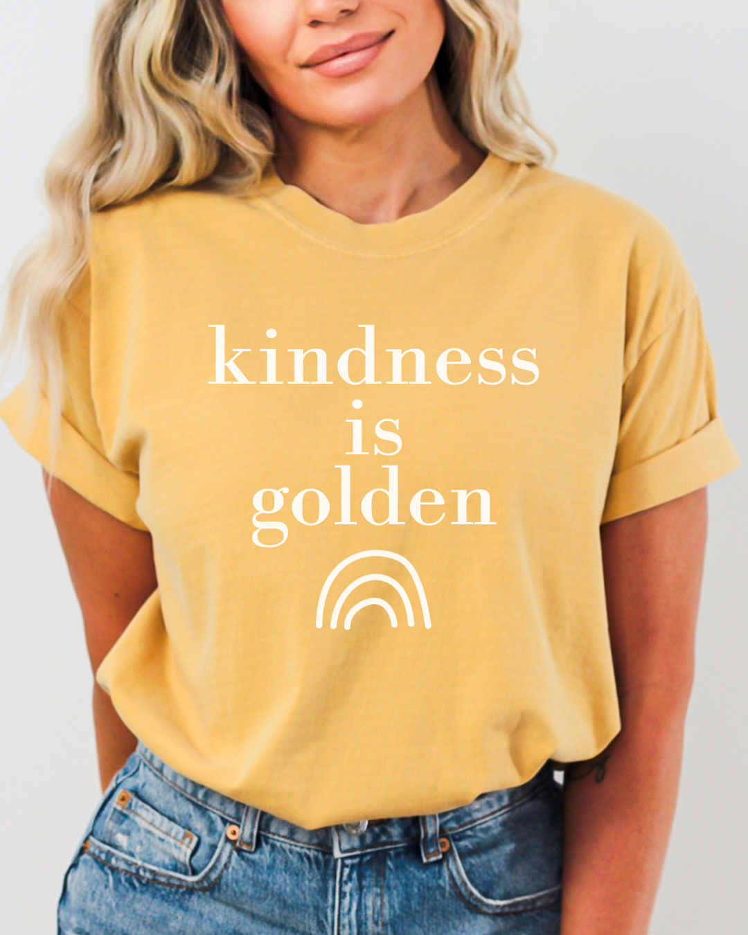 Kindness is Golden Tee